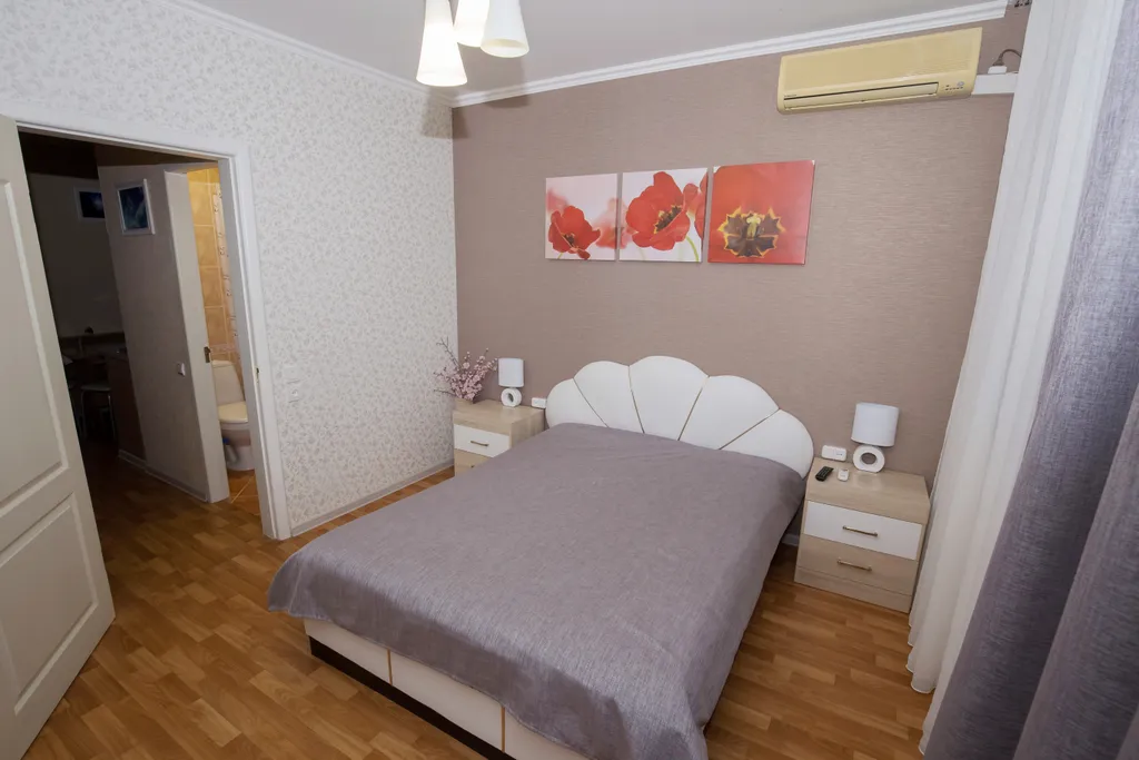 Двухкомнатная квартира у самого моря!(первая линия)