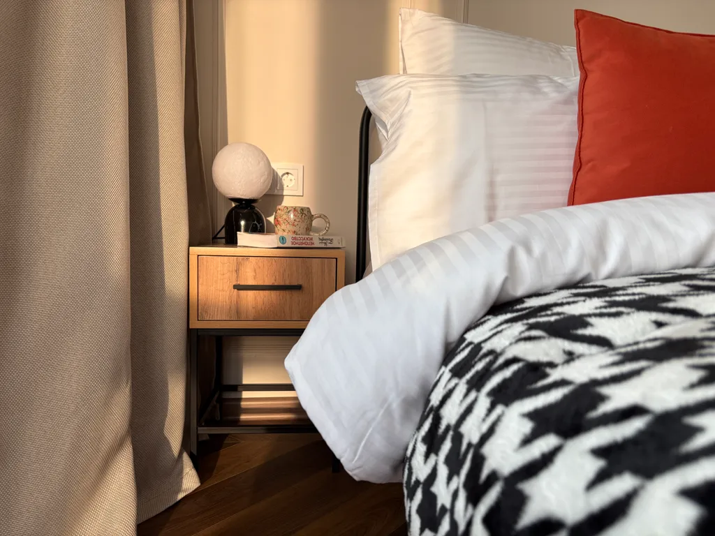 Красивая видовая квартира в центре в элитном ЖК