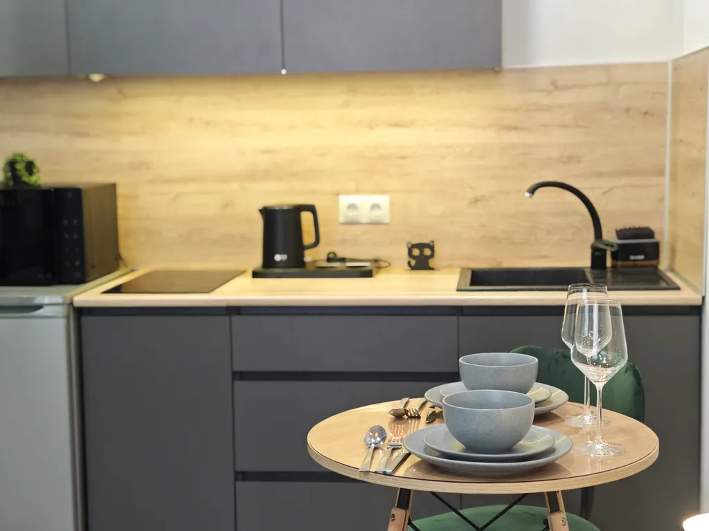 Квартира Уютные апартаменты возле краевой больницы и кристалл арены — Красноярск