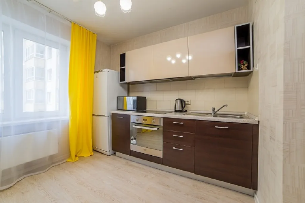 Квартира Квартира Лавандовый раф — Екатеринбург