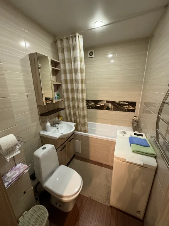 Комфортная квартира в хорошем районе