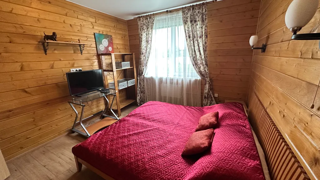 Домик у речки