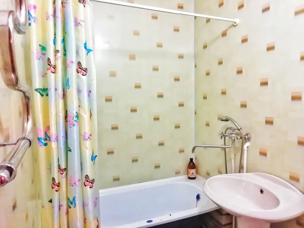 Уютная большая двушка