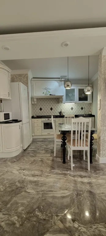 Двухкомнатная квартира с видом на море — аренда посуточно в Сочи