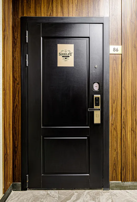 Апартаменты Peaky Blinders