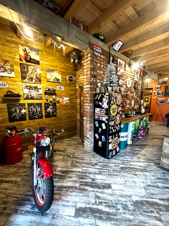 Дом-бар Борода