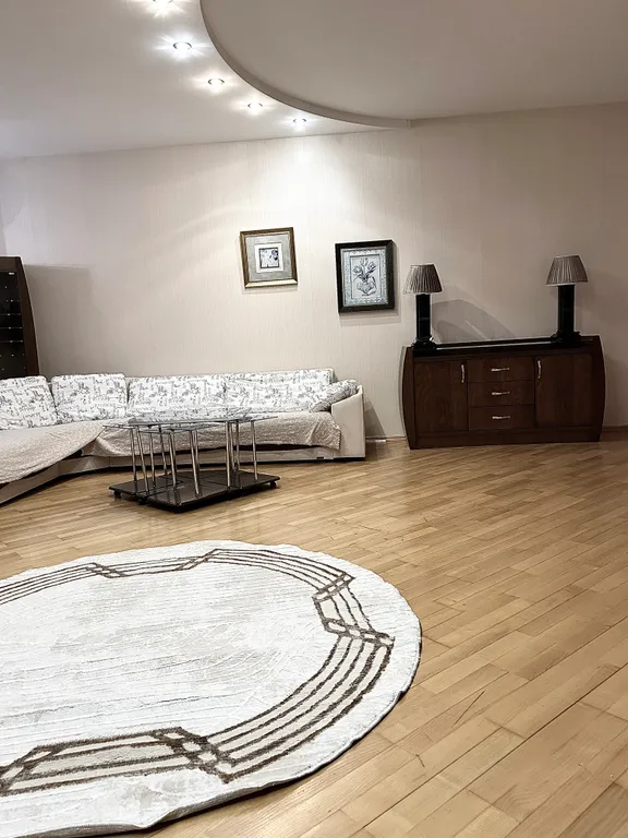 3 спальни, уютная большая квартира