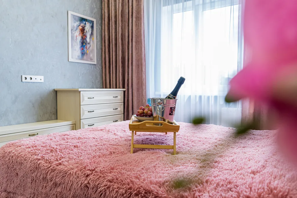 Апартаменты с видом на море