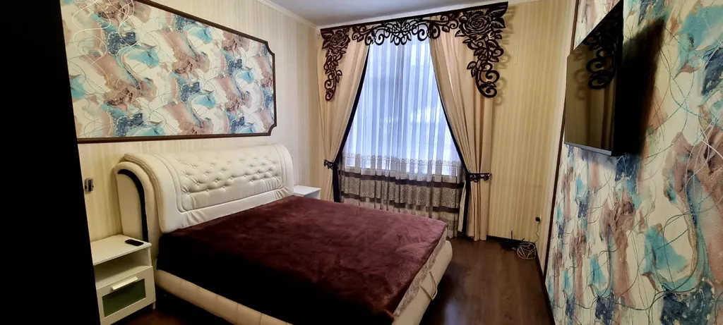 Уютная квартира рядом с центром