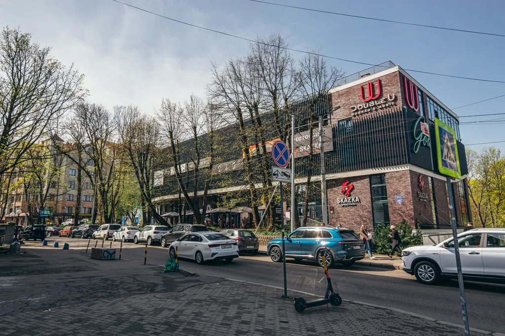 Квартира Апартаменты комфорт класса на Колоскова — Калининград