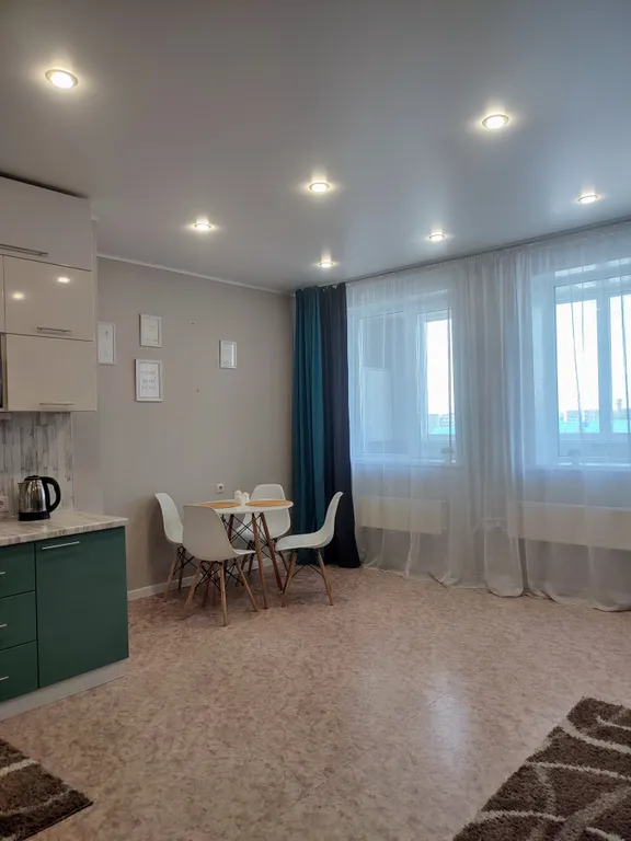 Апартаменты на Зеленом клину