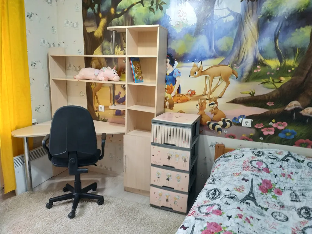 Уютная квартира на Московском