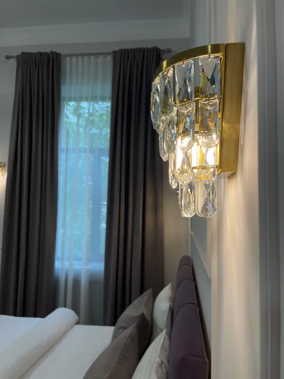 Апартаменты-студия в особняке XIX века