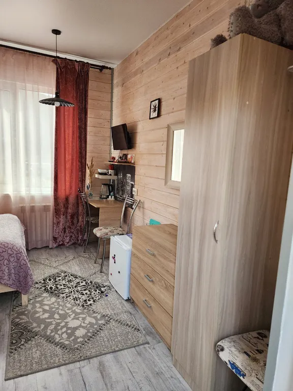 Уютная комната по дороге на Красную Поляну