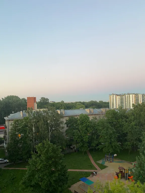 Уютная квартира на Ваське
