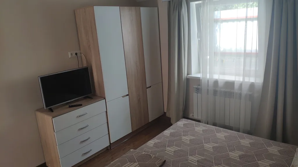 Уютная квартира в частном секторе