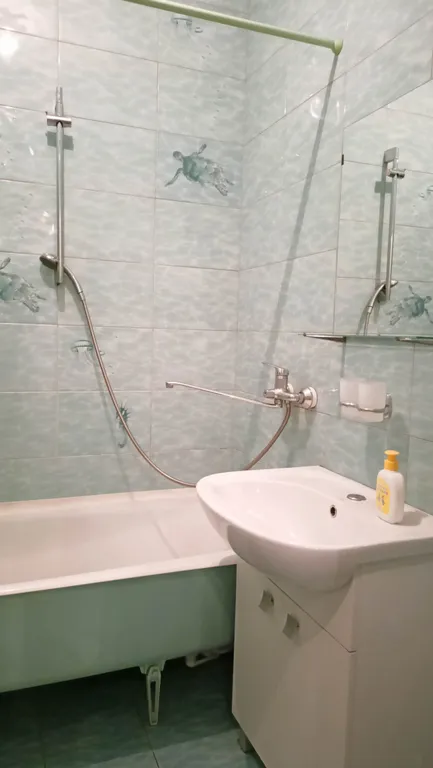 Уютный апартамент рядом с парком