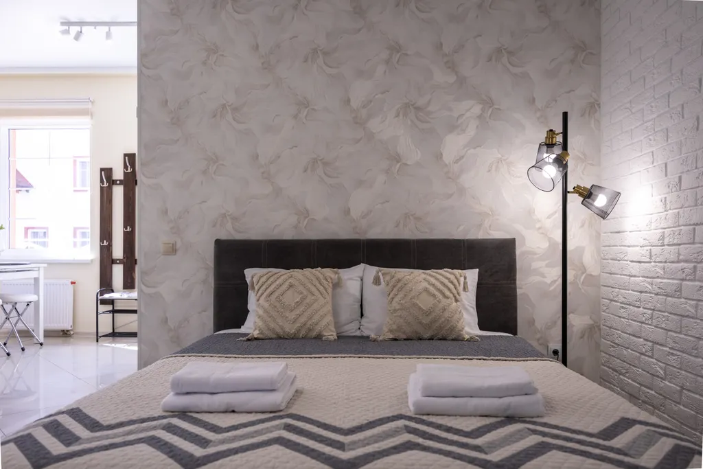 Квартира Квартира -студия в самом центре города-курорта — Светлогорск