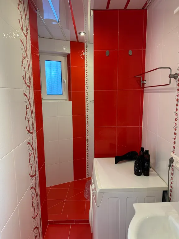 Уютный домик