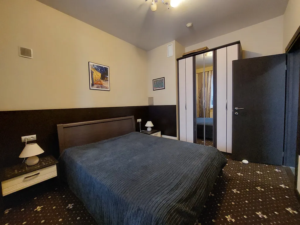 Квартира Уютные апартаменты — Сириус