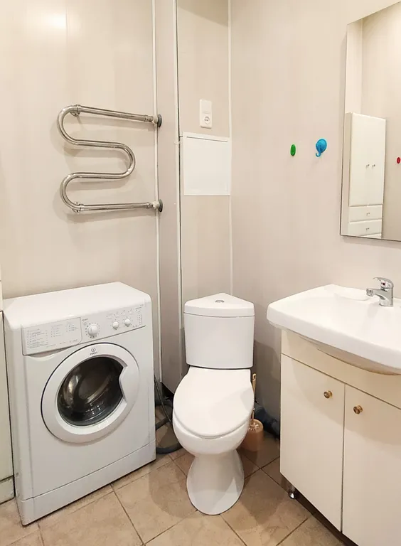 Квартира Квартира у МЦД Нахабино — Нахабино