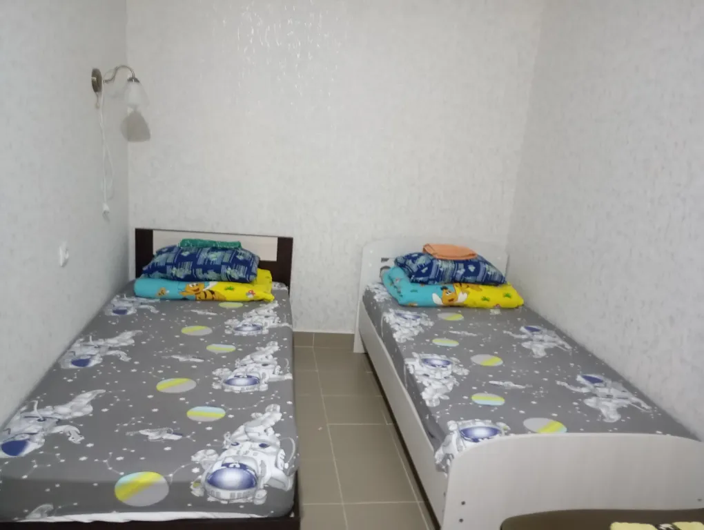 Уютная квартира с парковкой