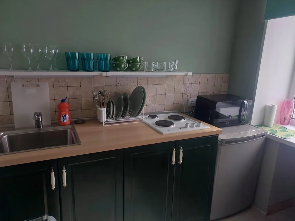 Современная квартира с отличным расположением