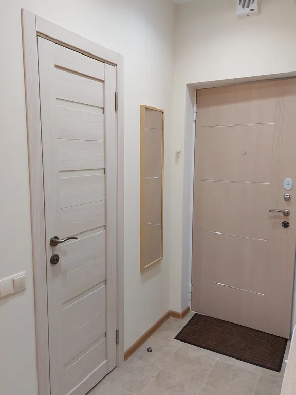 Уютная квартира-студия с новым дизайнерским ремонтом