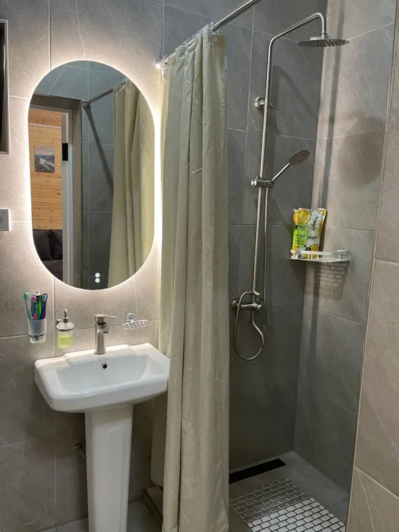 Уютный коттедж у берега моря