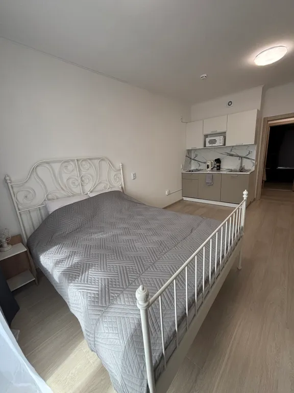 Квартира Уютная студия рядом с железнодорожным вокзалом — Екатеринбург