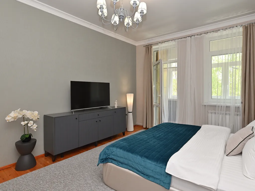 Квартира 3-комнатная Квартира — Калининград