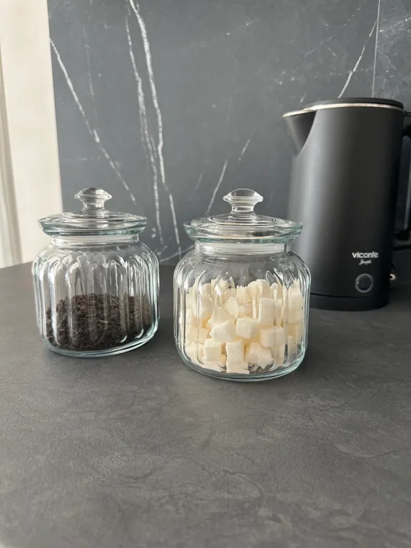 Новая квартира в современном ЖК в центре