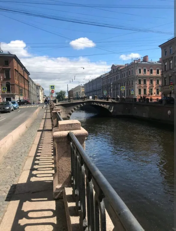 Уютная квартира центр Санкт-Петербурга Казанский собор Исаакий