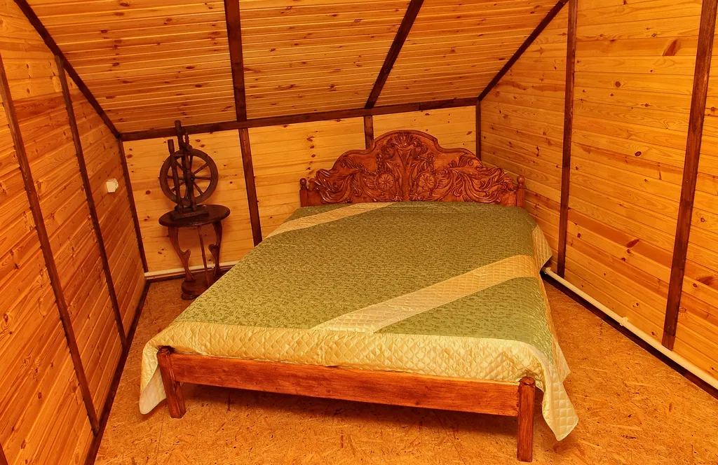 Дом у озера