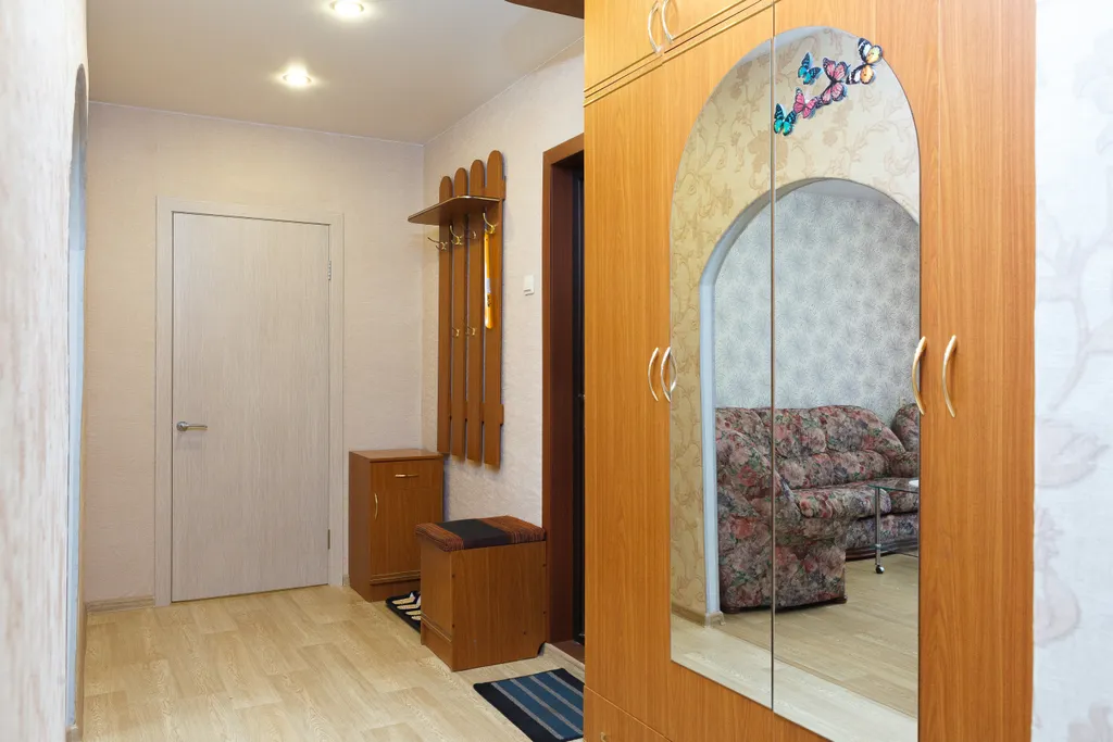 Квартира Квартира Зелёный Город — Красноярск