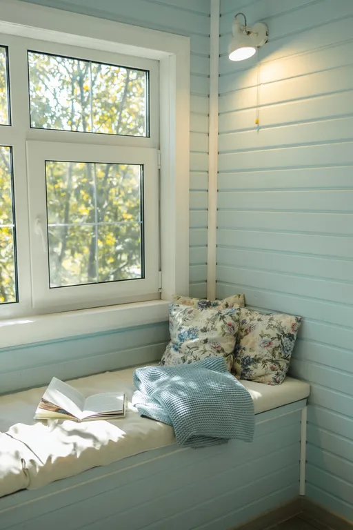 Дом на 4-6 гостей