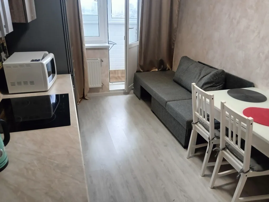 Квартира 1-комнатная Квартира — Краснодар