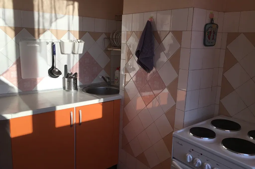 Квартира 1-комнатная Квартира — Краснодар