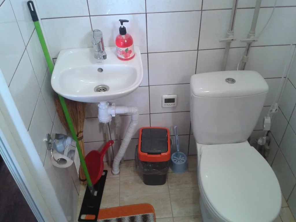 Квартира Квартира Эконом у моря — Севастополь