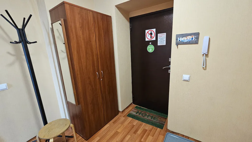 Квартира с большой джакузи