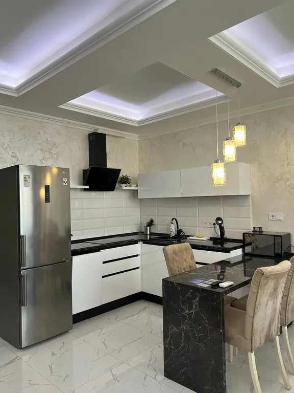 Видовой апартамент в курортном комплексе