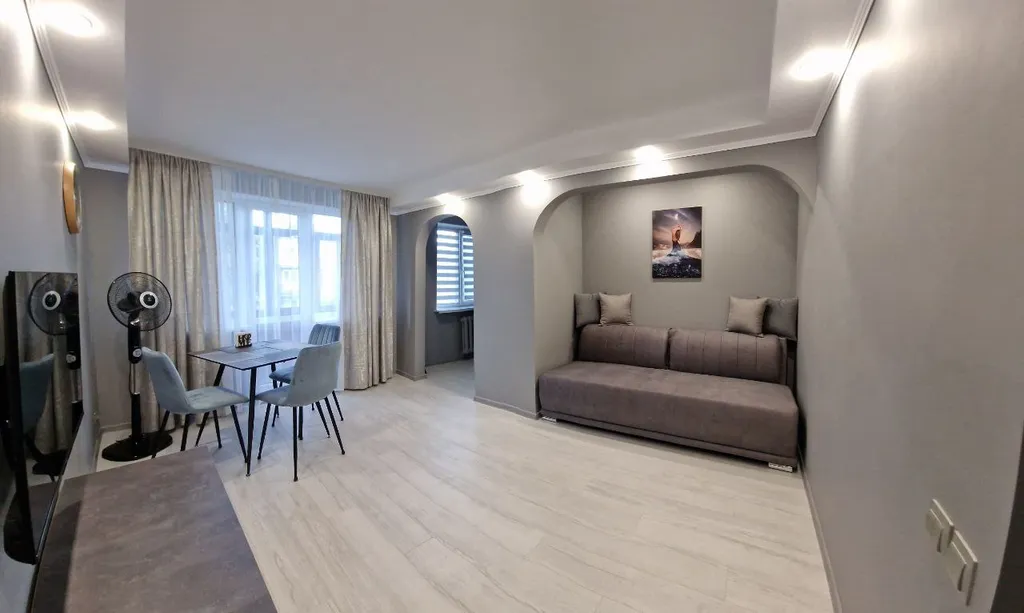 Квартира Апартаменты Center City Калининград — Калининград