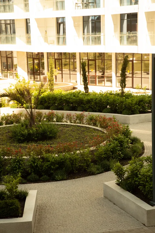 Уютная студия Мятный Бриз