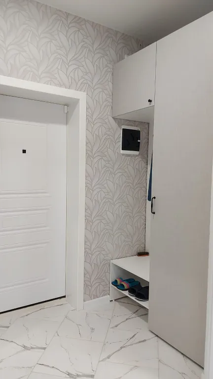 Уютная квартира в спальном районе