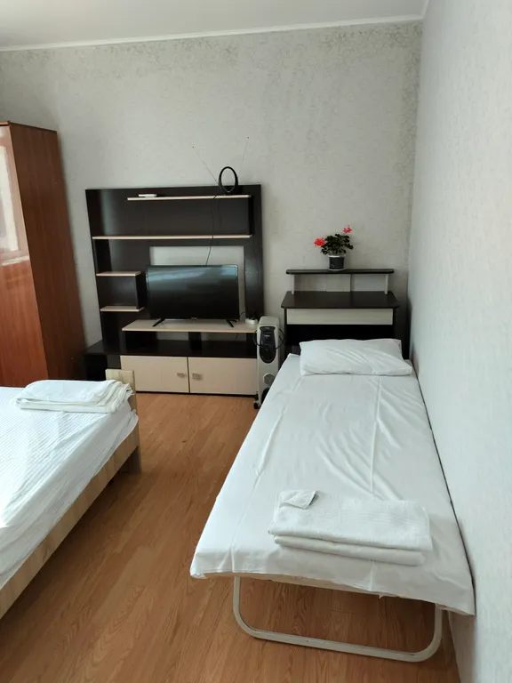 Квартира Однокомнатная квартира с видом на море и горы — Лазаревское