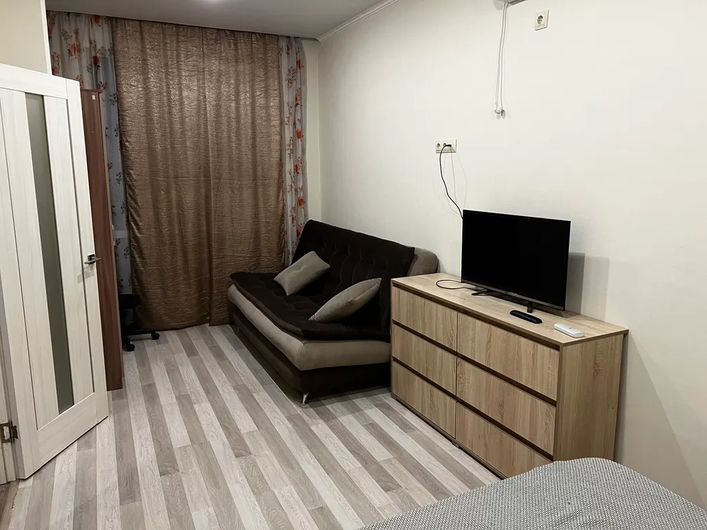 Квартира 1-комнатная Квартира — Сириус