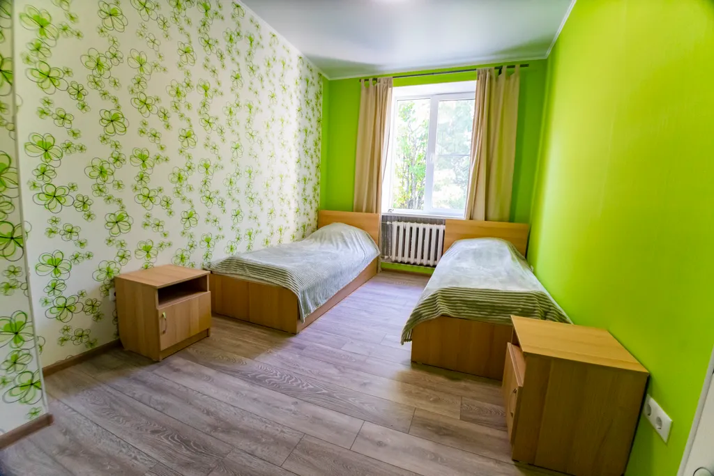 Комфортабельная квартира в курортной части города