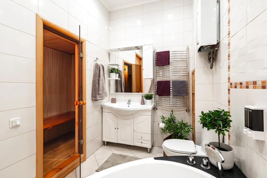 У Эрмитажа, 5 спален, 200м2