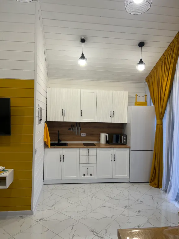 Коттеджи на берегу моря Sea Breeze