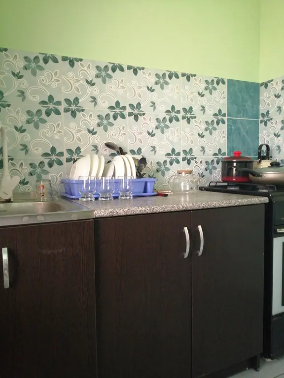 Уютная квартира недалеко от моря